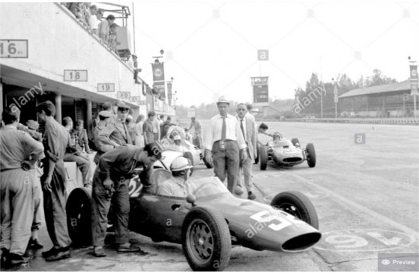 1961 F1 OSCA (1961)