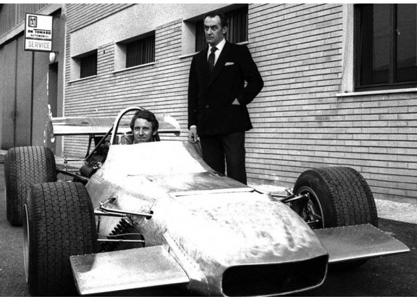 1970 Formula One  001 (1970)