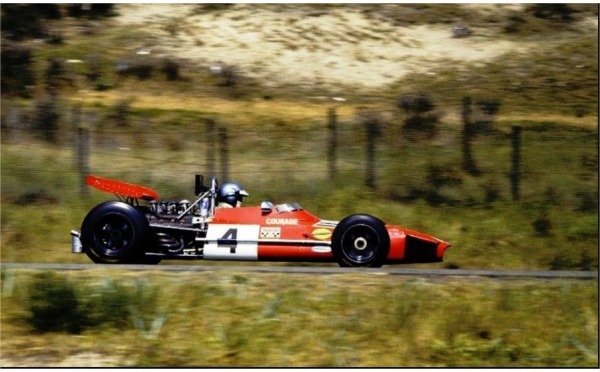 1970 Formula One  002 (1970)