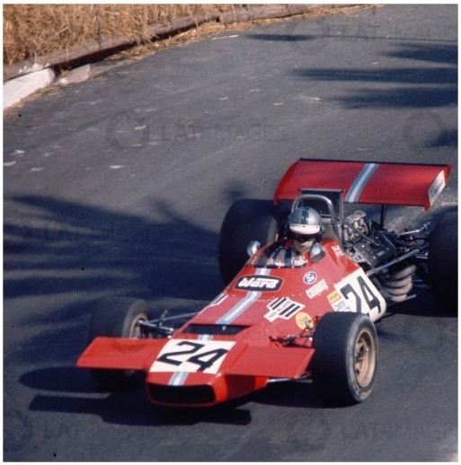 1970 Formula One  003 (1970)