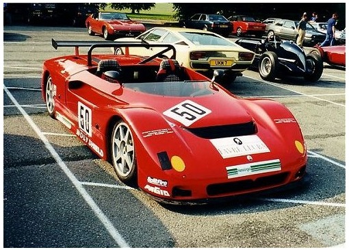 Maserati Barchetta LLC
