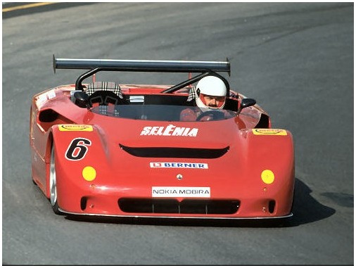 Maserati Barchetta LLD