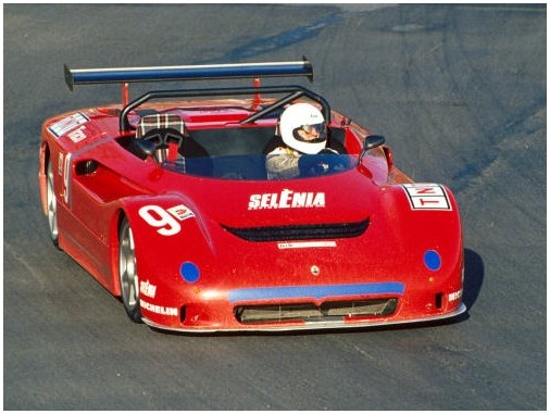 Maserati Barchetta LLE (1998)