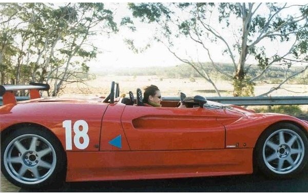Maserati Barchetta LLH (1994)