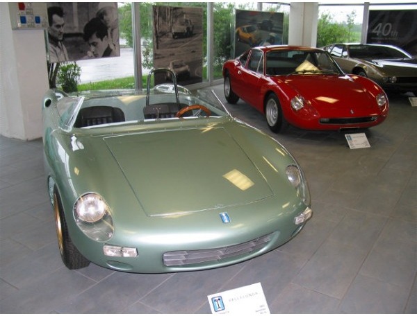 Vallelunga Barchetta 1964 (1964)