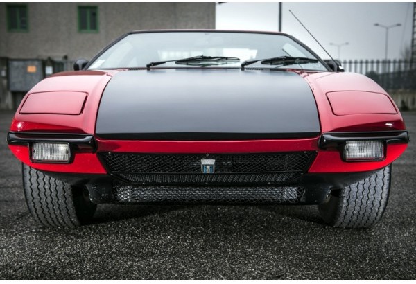 42 .Private Racing Pantera 4864 (1973)