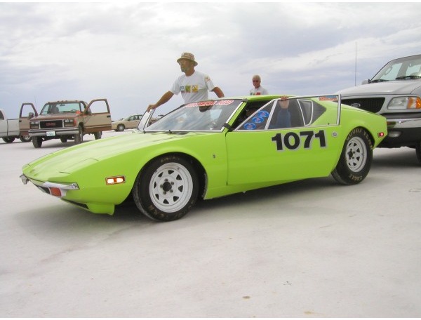 Bonneville Pantera (1981)