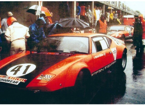 Factory GT4 2263 (1972)