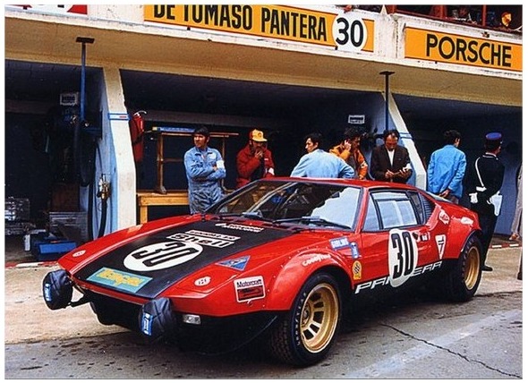 Factory GT4 2823 (1972)
