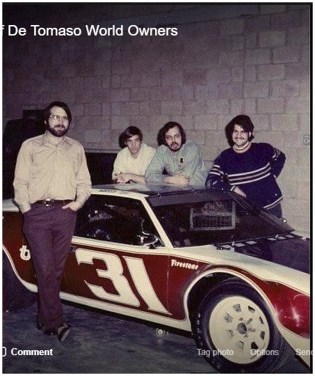 Ford Factory GT4 2344
