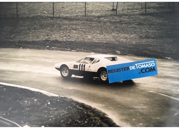 Private Racing Pantera 1116 (1972)