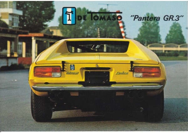 Private Racing Pantera 2882