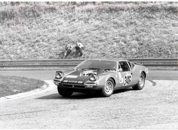 Private Racing Pantera 3314