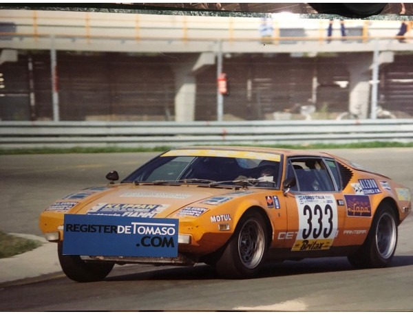 Private Racing Pantera 4945
