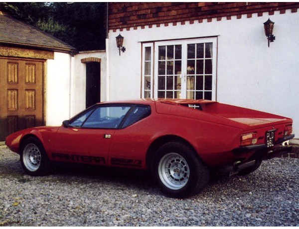 Private Racing Pantera 5037