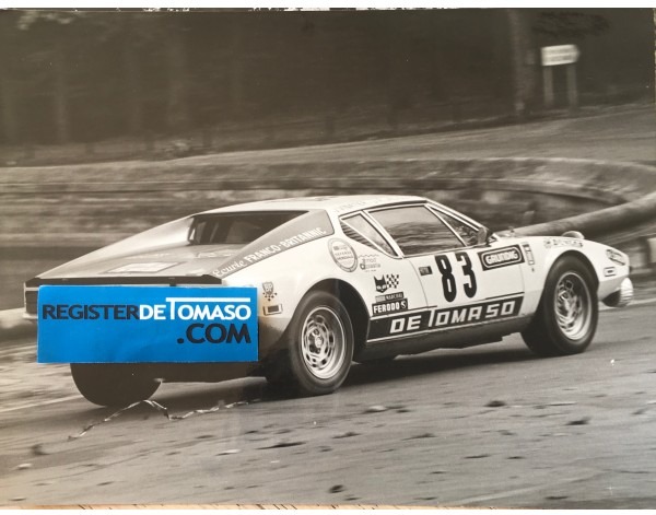Private Racing Pantera 5512 (1973)