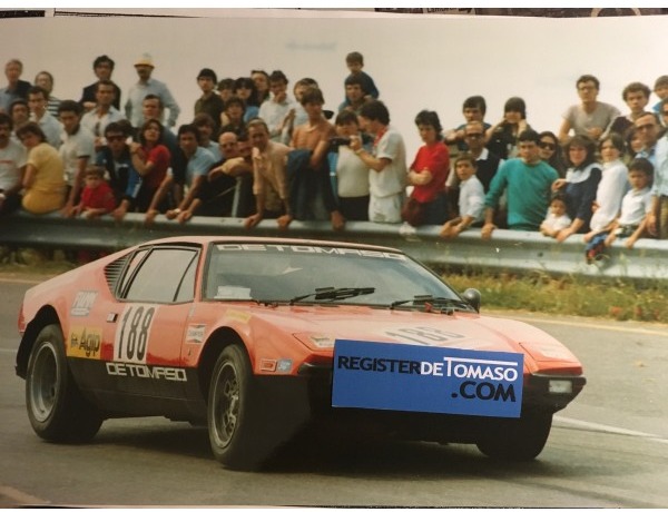 Private Racing Pantera 5865