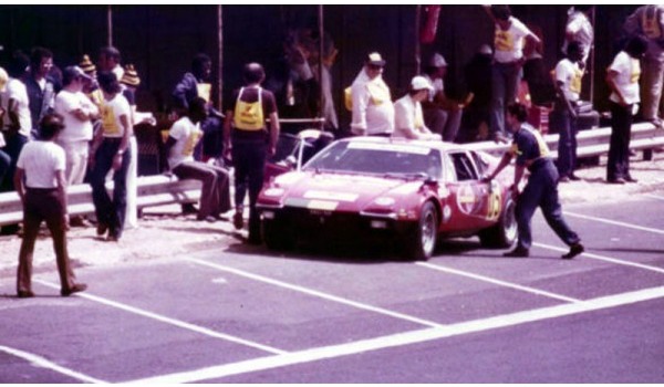 Private Racing Pantera 5992