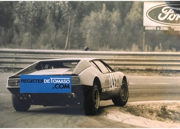 Private Racing Pantera 7285 (1974)