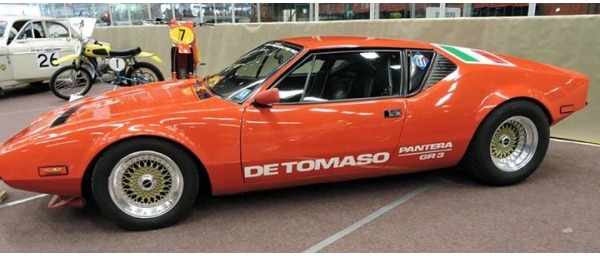 Private Racing Pantera 7400