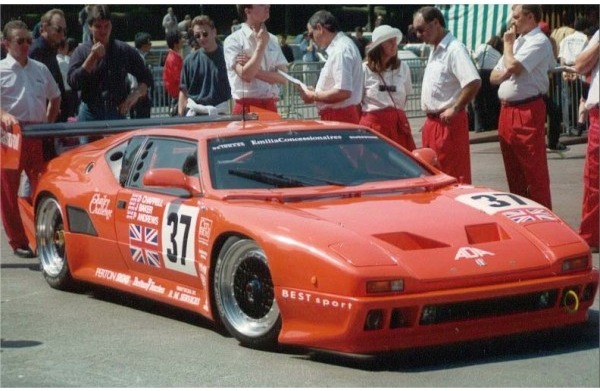 Private Racing Pantera 9628