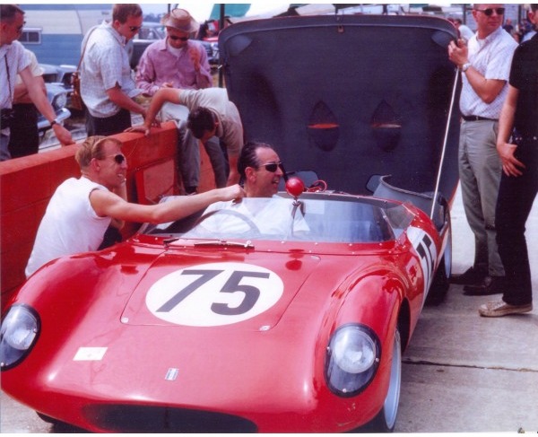 1961 Sport OSCA 1500 (1961)