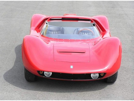 Sport 1500 Fantuzzi (1966)