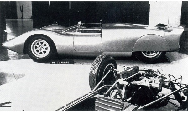 Sport 5000 Prototype (1964)