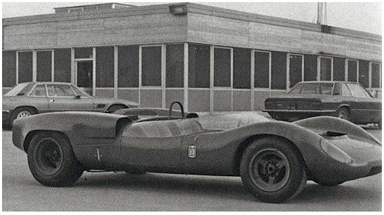 Sport BRM 1000 (1963)