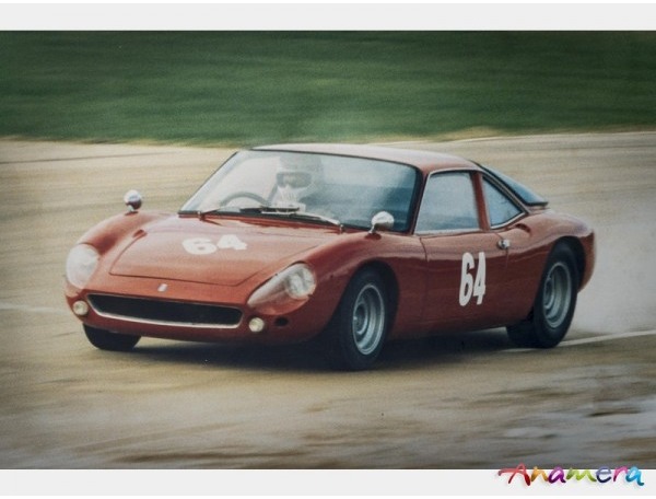 Vallelunga Race RHD 1611 (1983)